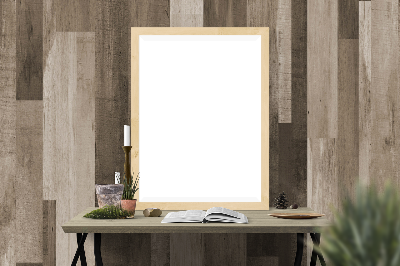 Pressed Leaves and Framed Botanicals: DIY Wall Art from Your Garden